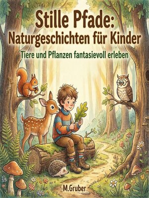 cover image of Stille Pfade